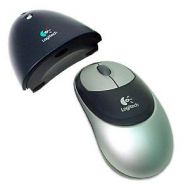 Logitech M-RM67A Wireless Optical Mouse