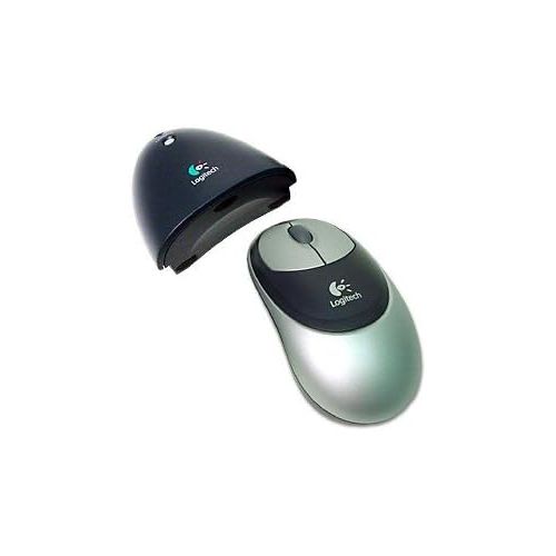 로지텍 Logitech M-RM67A Wireless Optical Mouse