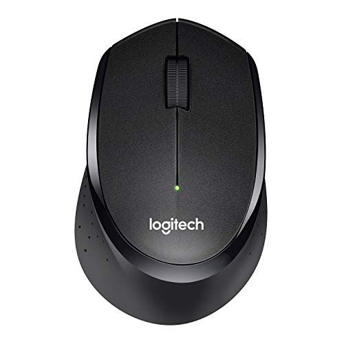 로지텍 Logitech B330 Silent Plus Wireless Optical Mouse