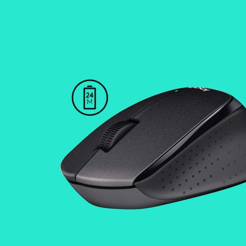 로지텍 Logitech B330 Silent Plus Wireless Optical Mouse