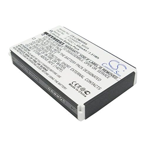 로지텍 Battery for Logitech diNovo Edge, diNovo Mini, Y-RAY81