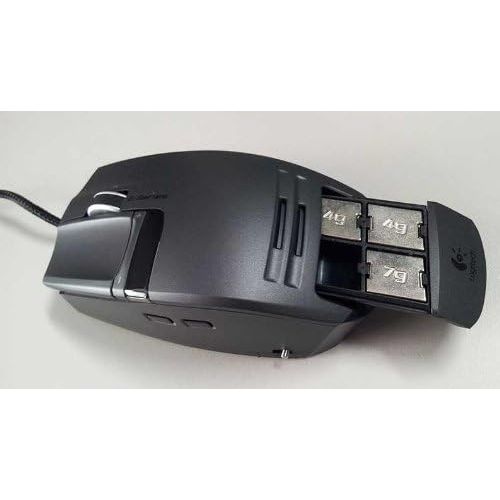 로지텍 Logitech G9X Mouse (910-002764) -
