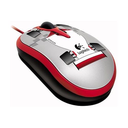 로지텍 Logitech Racer Mouse