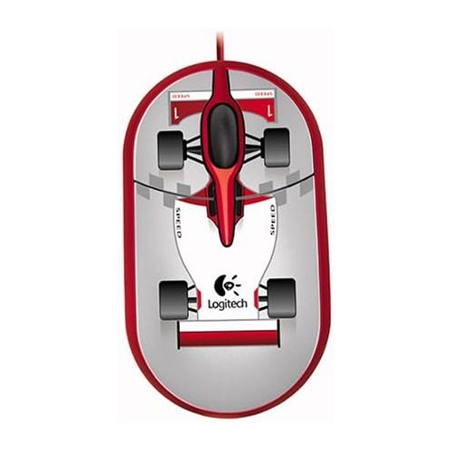 로지텍 Logitech Racer Mouse