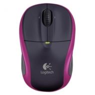 Logitech M305 Wireless NB Mouse(Violet)