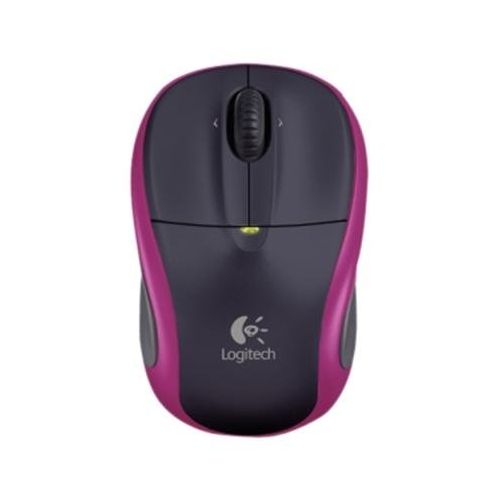 로지텍 Logitech M305 Wireless NB Mouse(Violet)