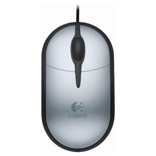 로지텍 Logitech Optical Notebook Mouse Plus (USB)