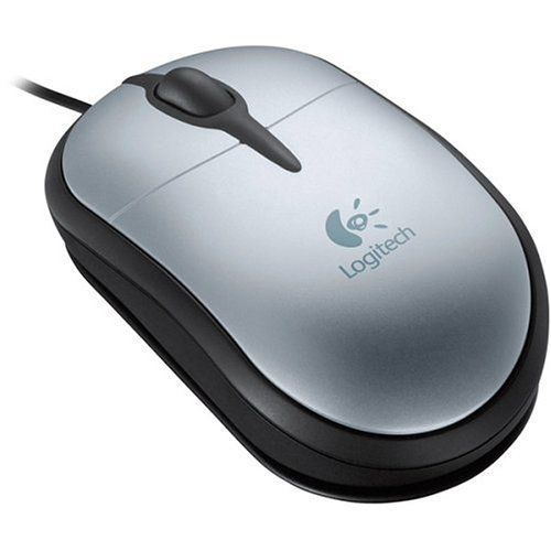 로지텍 Logitech Optical Notebook Mouse Plus (USB)