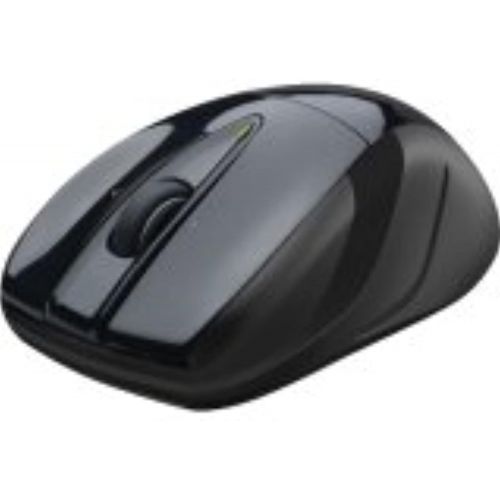 로지텍 Logitech Wireless Mouse M525 - Black/Black (910-002757)