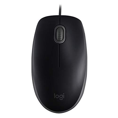 로지텍 Logitech B110 USB Optical 1000DPI Ambidextrous mice