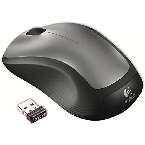 로지텍 Logitech M310 USB Laser 1000DPI Ambidextrous Grey mice