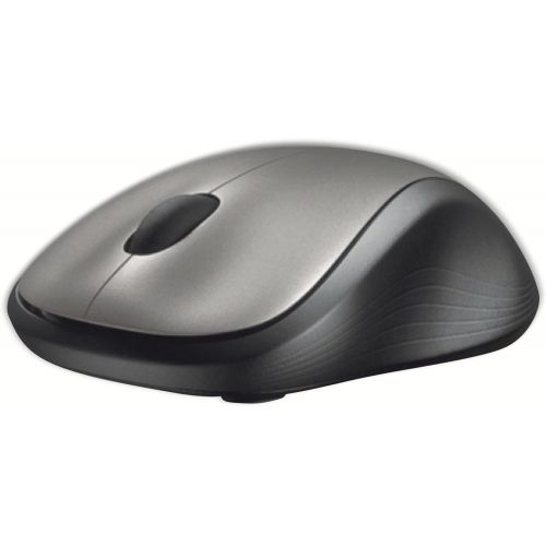 로지텍 Logitech M310 USB Laser 1000DPI Ambidextrous Grey mice