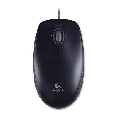 로지텍 Logitech Mouse M110 (Black)