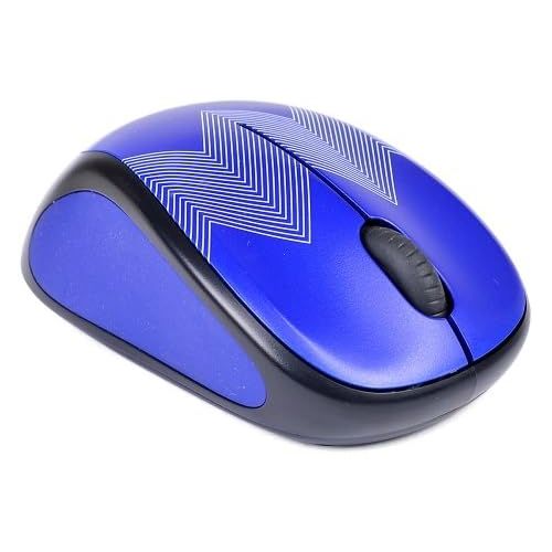 로지텍 Logitech M317C WRLS MOUSE COLOR BLUE