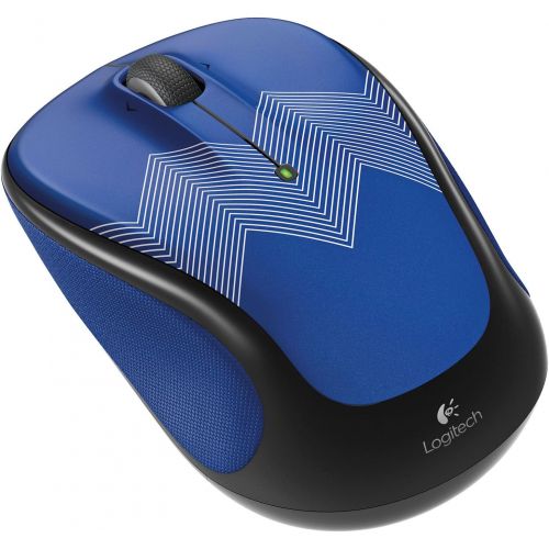 로지텍 Logitech M317C WRLS MOUSE COLOR BLUE