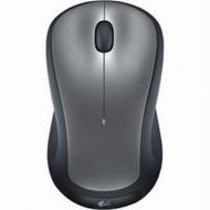 Logitech-M310 Mouse - Wireless - Sliver