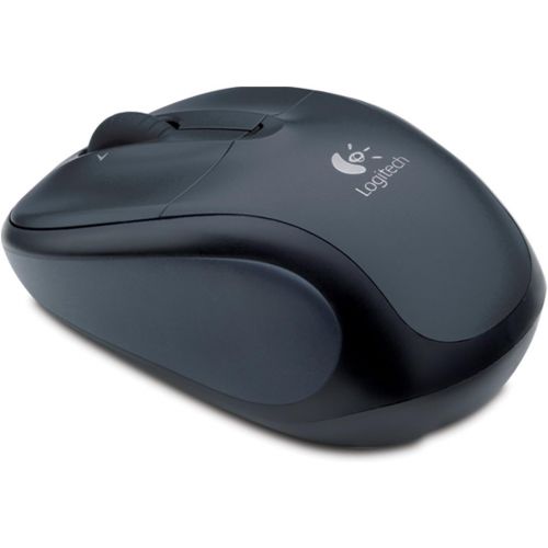 로지텍 Logitech 910000153 V220 Cordless Optical Mouse for Notebooks