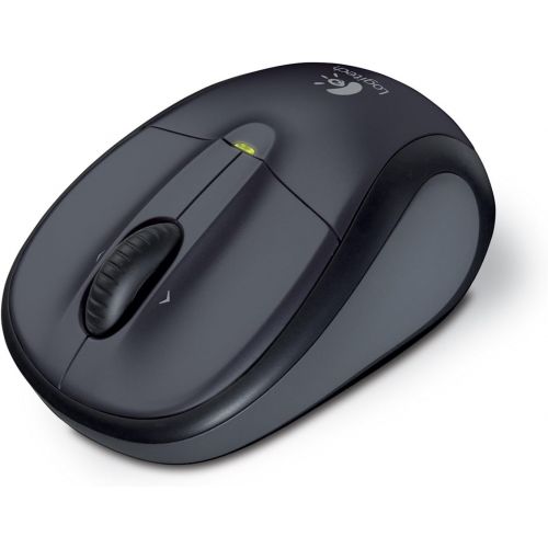 로지텍 Logitech 910000153 V220 Cordless Optical Mouse for Notebooks