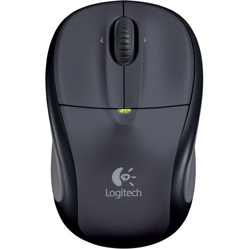 로지텍 Logitech 910000153 V220 Cordless Optical Mouse for Notebooks