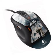 Logitech G5 Laser Gaming Mouse: Battlefield 2142 Edition