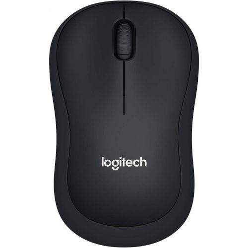 로지텍 Logitech B220 Silent Wireless Optical Mouse Black
