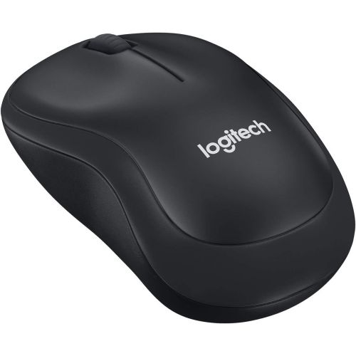로지텍 Logitech B220 Silent Wireless Optical Mouse Black