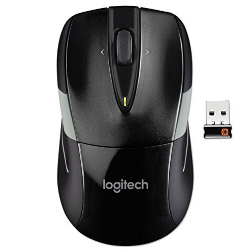 로지텍 Logitech Wireless Laser Mouse