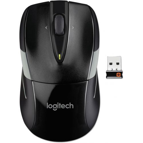 로지텍 Logitech Wireless Laser Mouse