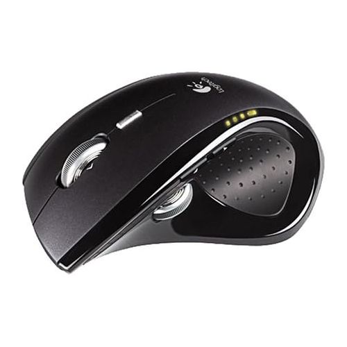 로지텍 Logitech MX Revolution Cordless Laser Mouse - Laser - USB