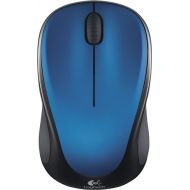 Logitech M315 Compact Wireless Optical Mouse (Steel Blue)