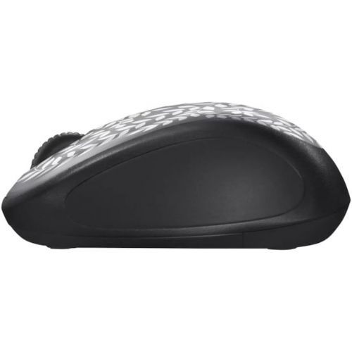 로지텍 Logitech Color Collection Wireless Mouse - Himalayan Fern