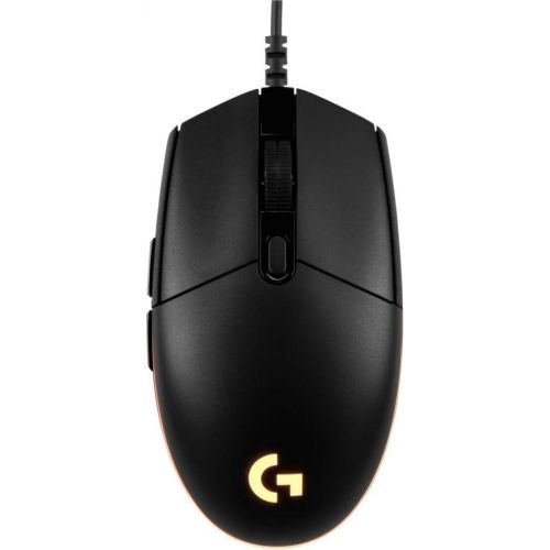 로지텍 Logitech G203 Prodigy Gaming Mouse Corded, 910-004845 (Corded)