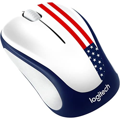 로지텍 Logitech M317 Wireless Mouse - USA