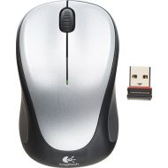 Logitech M315 Compact Wireless Optical Mouse - Silver