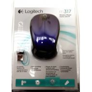 Logitech Mini Mouse M317 Blue