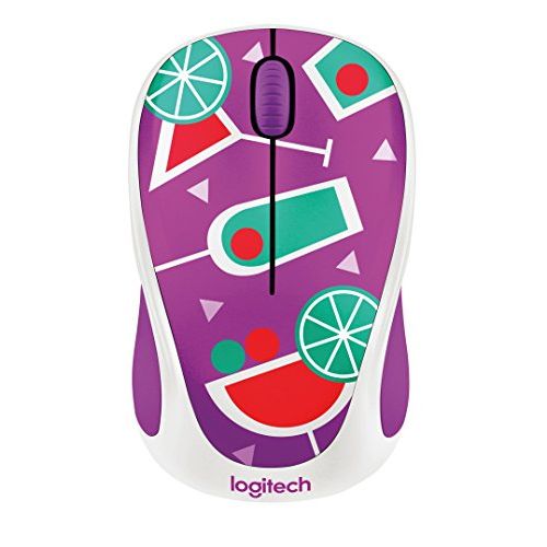 로지텍 Logitech M325 Mouse, Wireless Cocktail, (Cocktail)