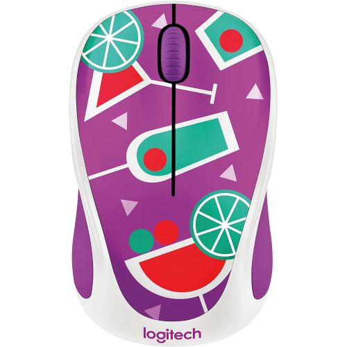 로지텍 Logitech M325 Mouse, Wireless Cocktail, (Cocktail)