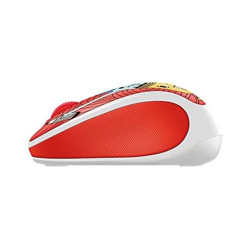 로지텍 Logitech 910-005026 M325c Wireless Mouse Triple Scoop Ice Cream Cone