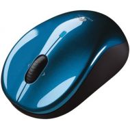 Logitech V470 Bluetooth Cordless Laser Mouse (Blue)