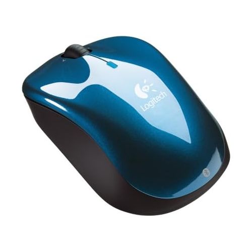 로지텍 Logitech V470 Bluetooth Cordless Laser Mouse (Blue)