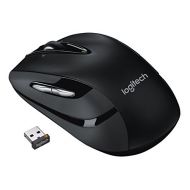 Logitech M545 Mouse Wireless Black, 910-004055
