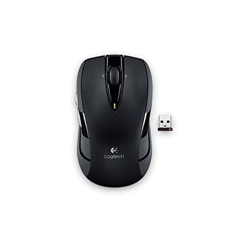 로지텍 Logitech M545 Mouse Wireless Black, 910-004055