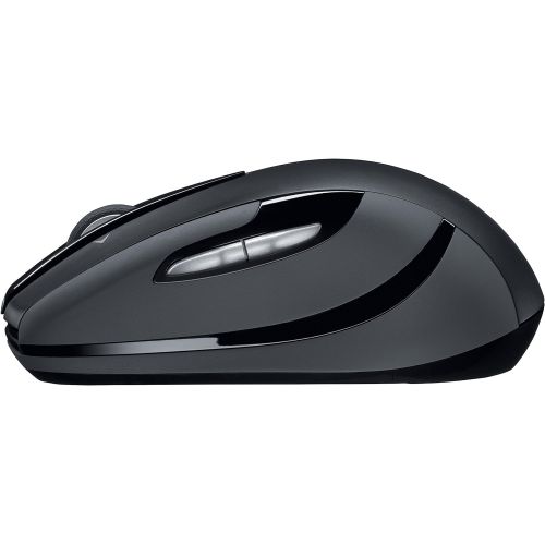 로지텍 Logitech M545 Mouse Wireless Black, 910-004055