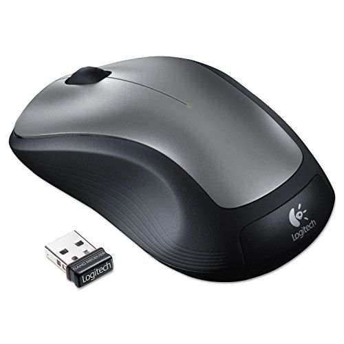 로지텍 Logitech 910001675 - M310 Wireless Mouse, Silver-LOG910001675