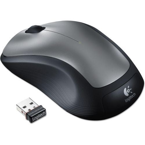 로지텍 Logitech 910001675 - M310 Wireless Mouse, Silver-LOG910001675