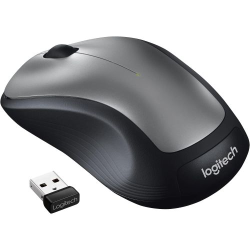 로지텍 Logitech M310 910-001675 Wireless Mouse (Silver)