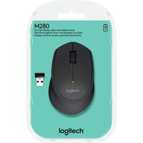로지텍 Logitech M280 Wireless Mouse