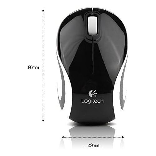 로지텍 Logitech M187 Wireless Mini Mouse