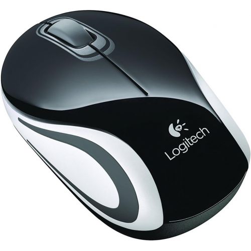 로지텍 Logitech M187 Wireless Mini Mouse