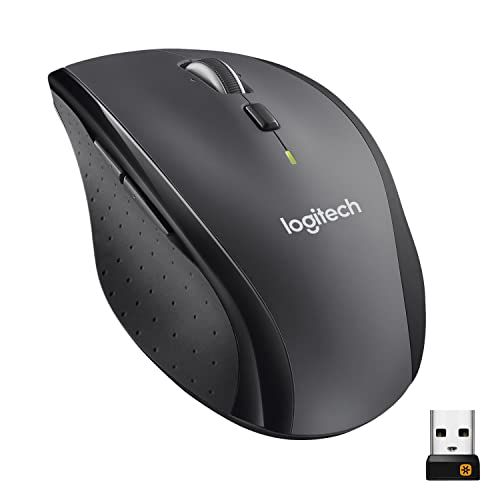 로지텍 Logitech MAIN-40191 M705 Wireless Mouse Silver